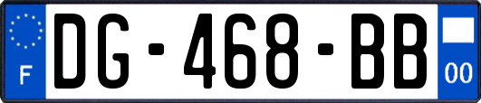 DG-468-BB