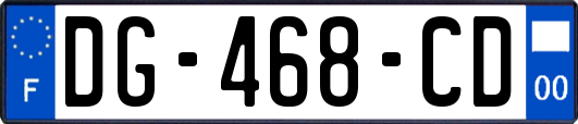 DG-468-CD