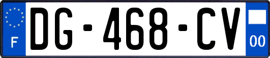 DG-468-CV