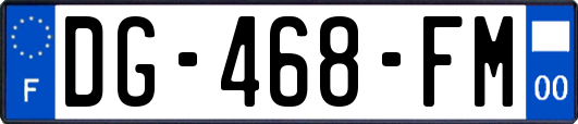 DG-468-FM