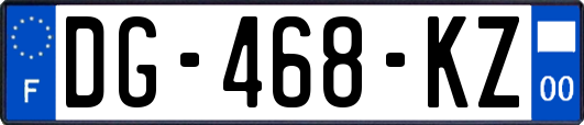 DG-468-KZ