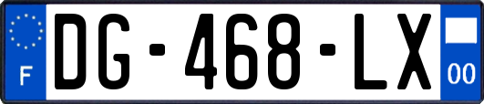 DG-468-LX