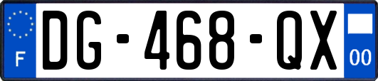 DG-468-QX