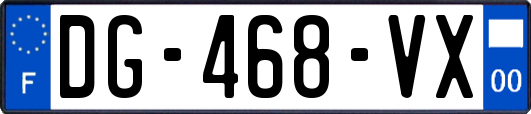 DG-468-VX
