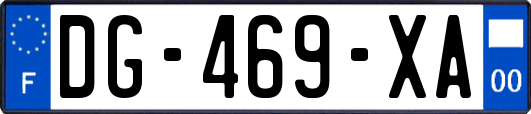 DG-469-XA