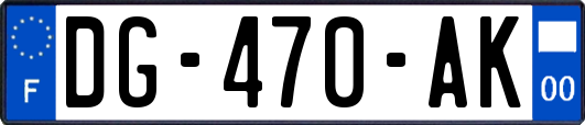 DG-470-AK