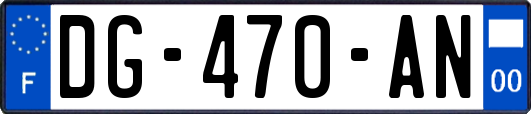 DG-470-AN