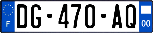 DG-470-AQ