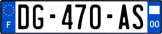 DG-470-AS