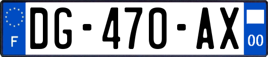 DG-470-AX