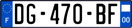 DG-470-BF