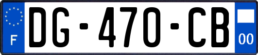 DG-470-CB