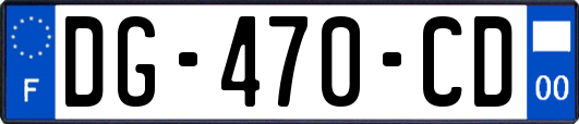 DG-470-CD