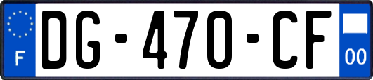 DG-470-CF