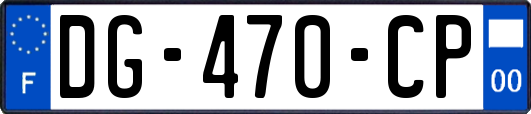 DG-470-CP