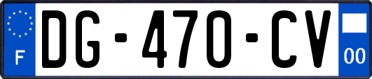 DG-470-CV