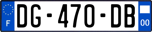 DG-470-DB