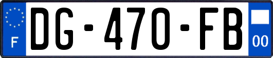 DG-470-FB