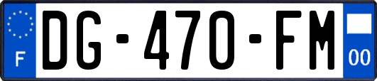 DG-470-FM