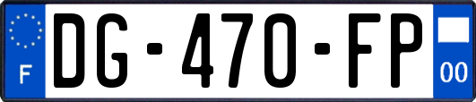 DG-470-FP