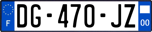 DG-470-JZ