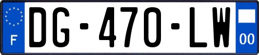 DG-470-LW