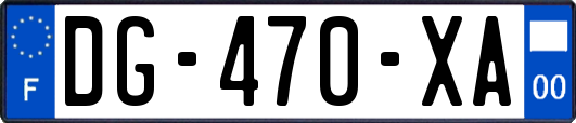 DG-470-XA