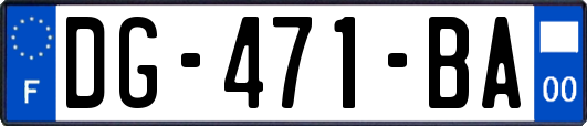 DG-471-BA
