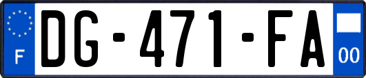 DG-471-FA