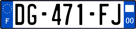DG-471-FJ