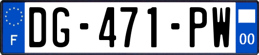 DG-471-PW
