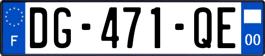 DG-471-QE