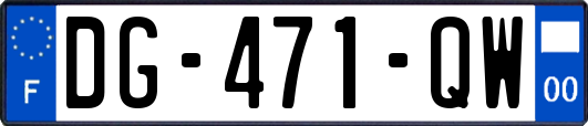 DG-471-QW