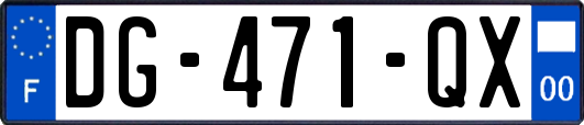 DG-471-QX