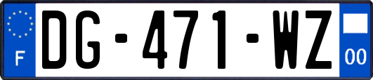 DG-471-WZ