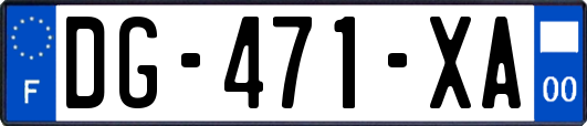 DG-471-XA
