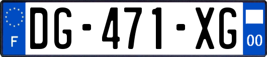 DG-471-XG