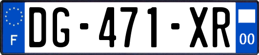 DG-471-XR