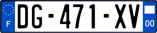 DG-471-XV