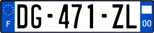 DG-471-ZL