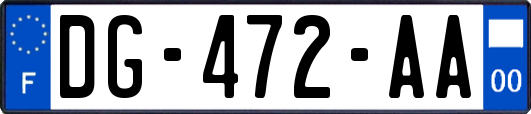 DG-472-AA