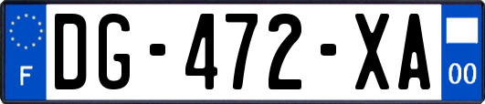 DG-472-XA