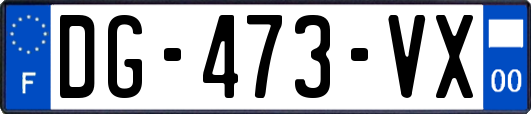 DG-473-VX