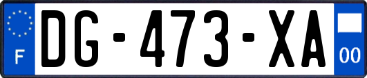 DG-473-XA