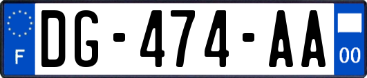 DG-474-AA