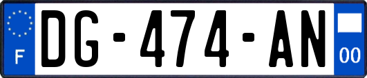 DG-474-AN