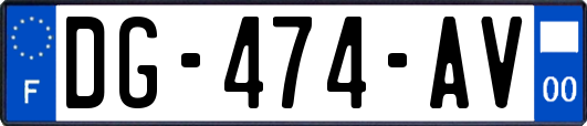 DG-474-AV