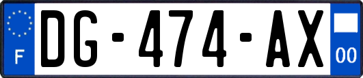 DG-474-AX