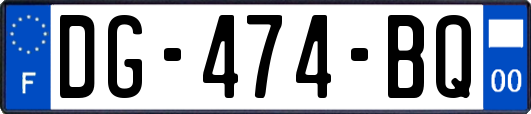 DG-474-BQ