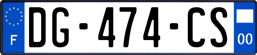 DG-474-CS
